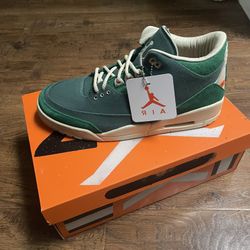 Jordan 3 Chanel Abney