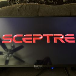 Sceptre 32 Inch Tv 