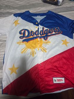 Dodgers Jersey Giveaway new trade