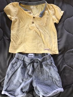 Hudson toddler sets