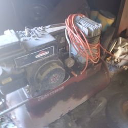 Craftsman / Briggs Compressor