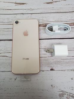 IPHONE 8..64GB UNLOCK FOR ANY SIM