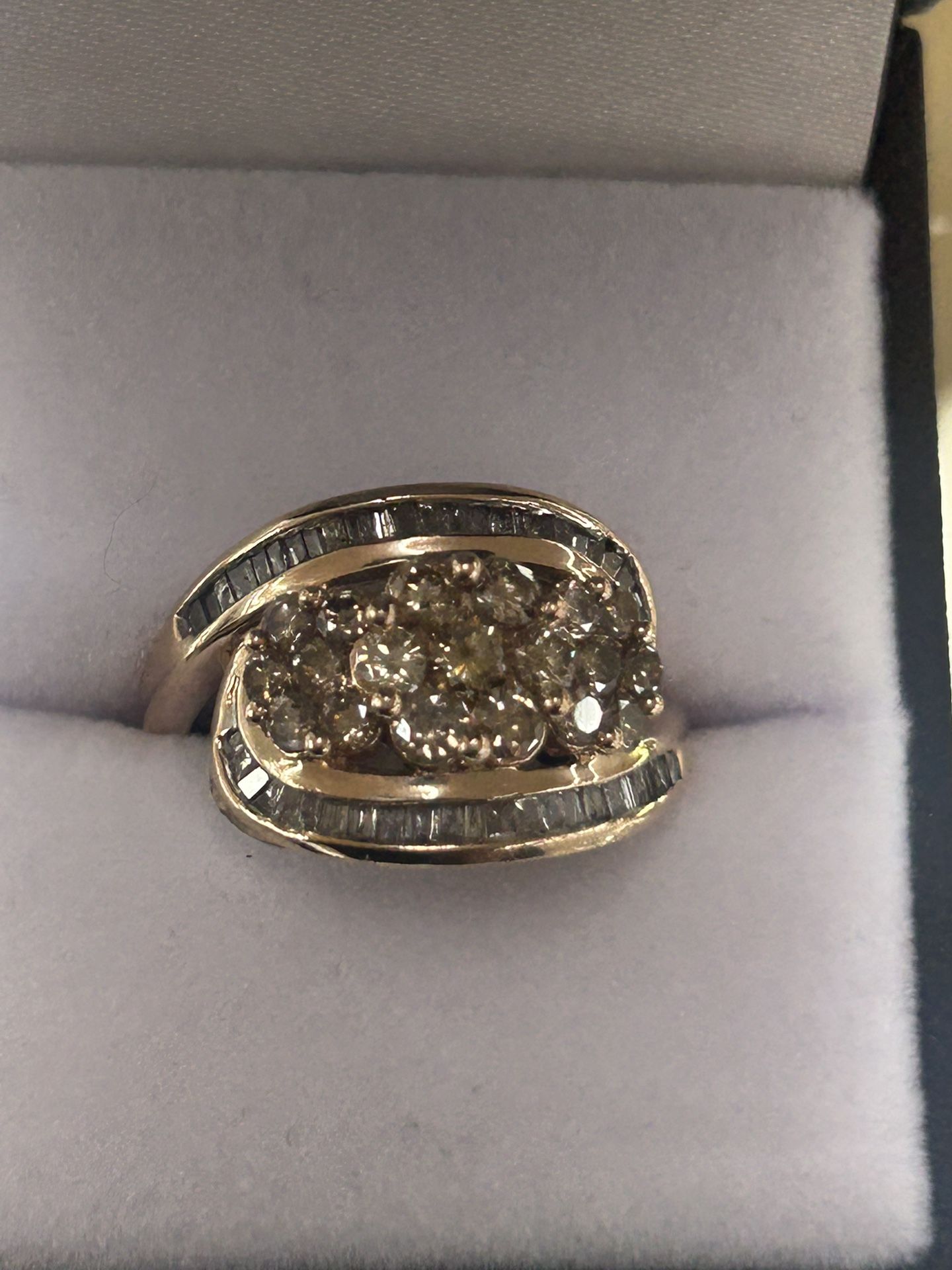Lady’s Rose Gold Ring Layaway $70 Down