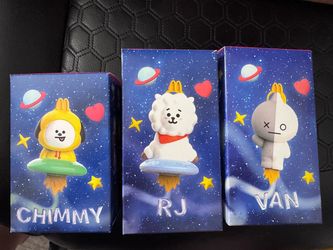 BT21 toys