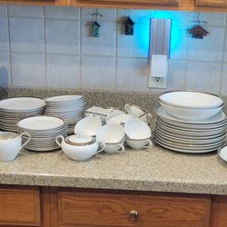 China Set 86 Pieces Made In Japan