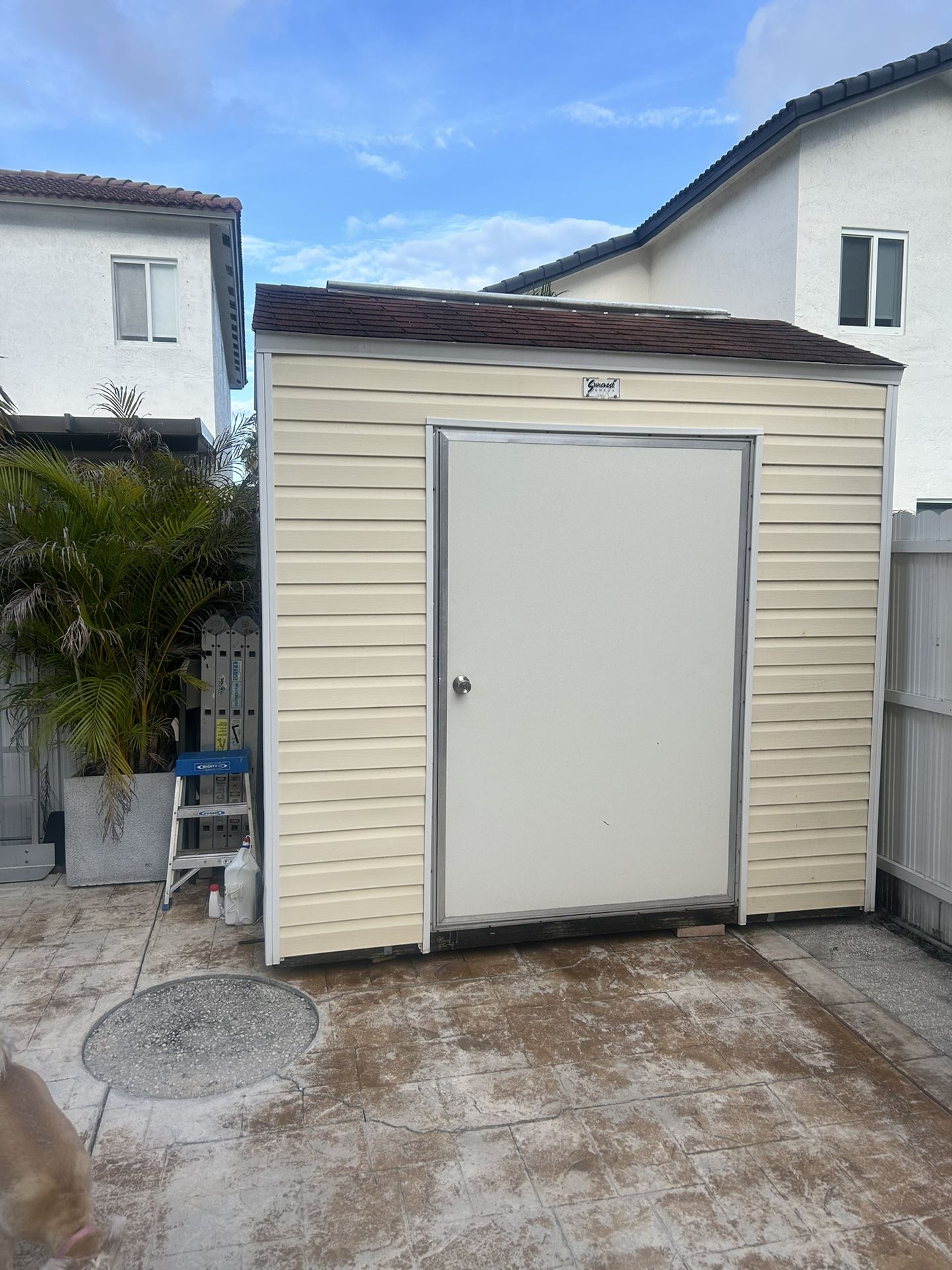 Suncrest Shed