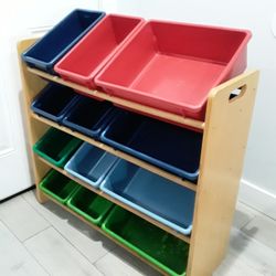 Toys Bins 