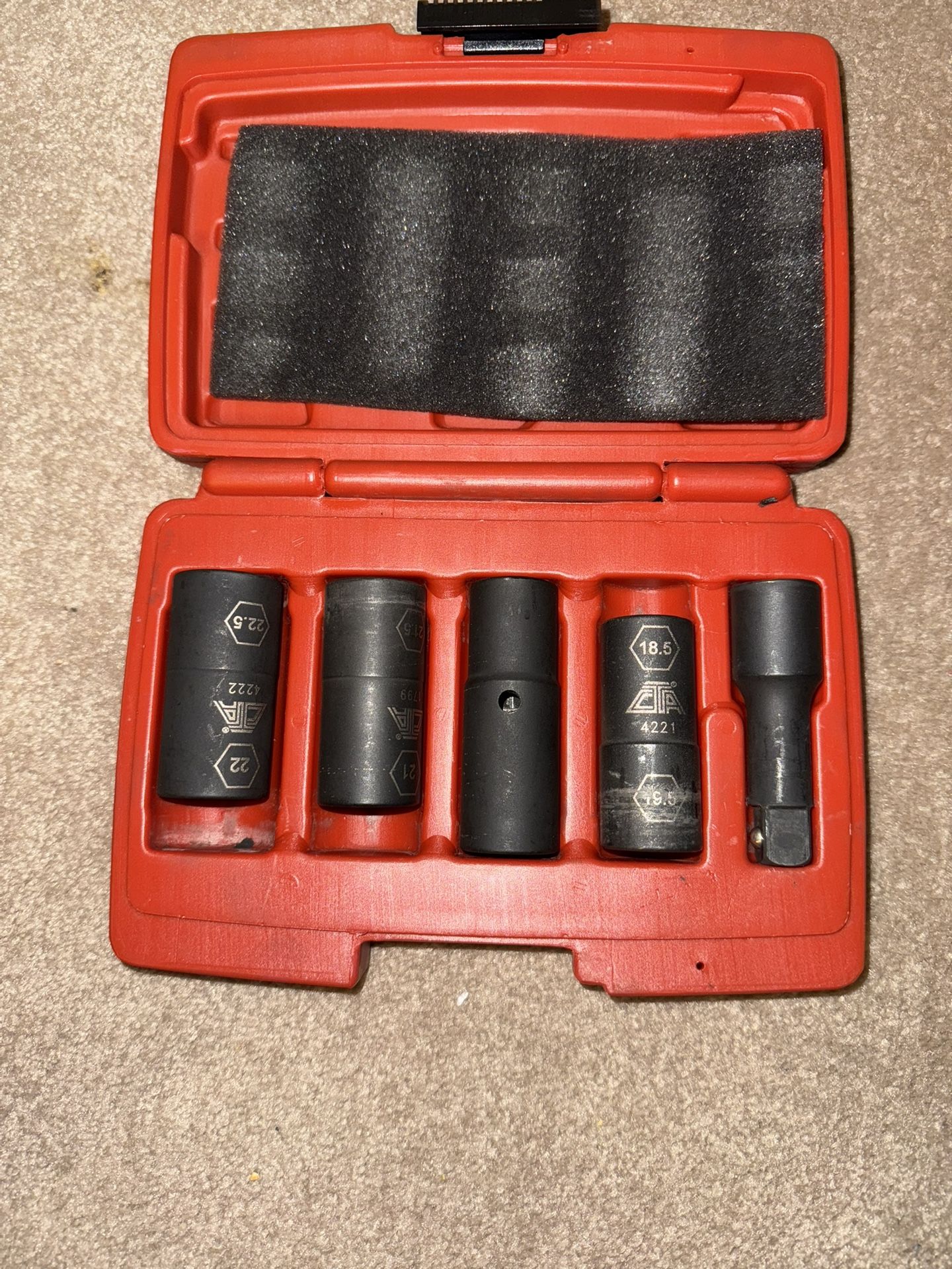 Flip Sockets For Sale  45Need To Sell ASAP