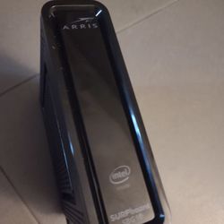 Cable Modem WiFi Router Arris SBG10 Docsis 3.0