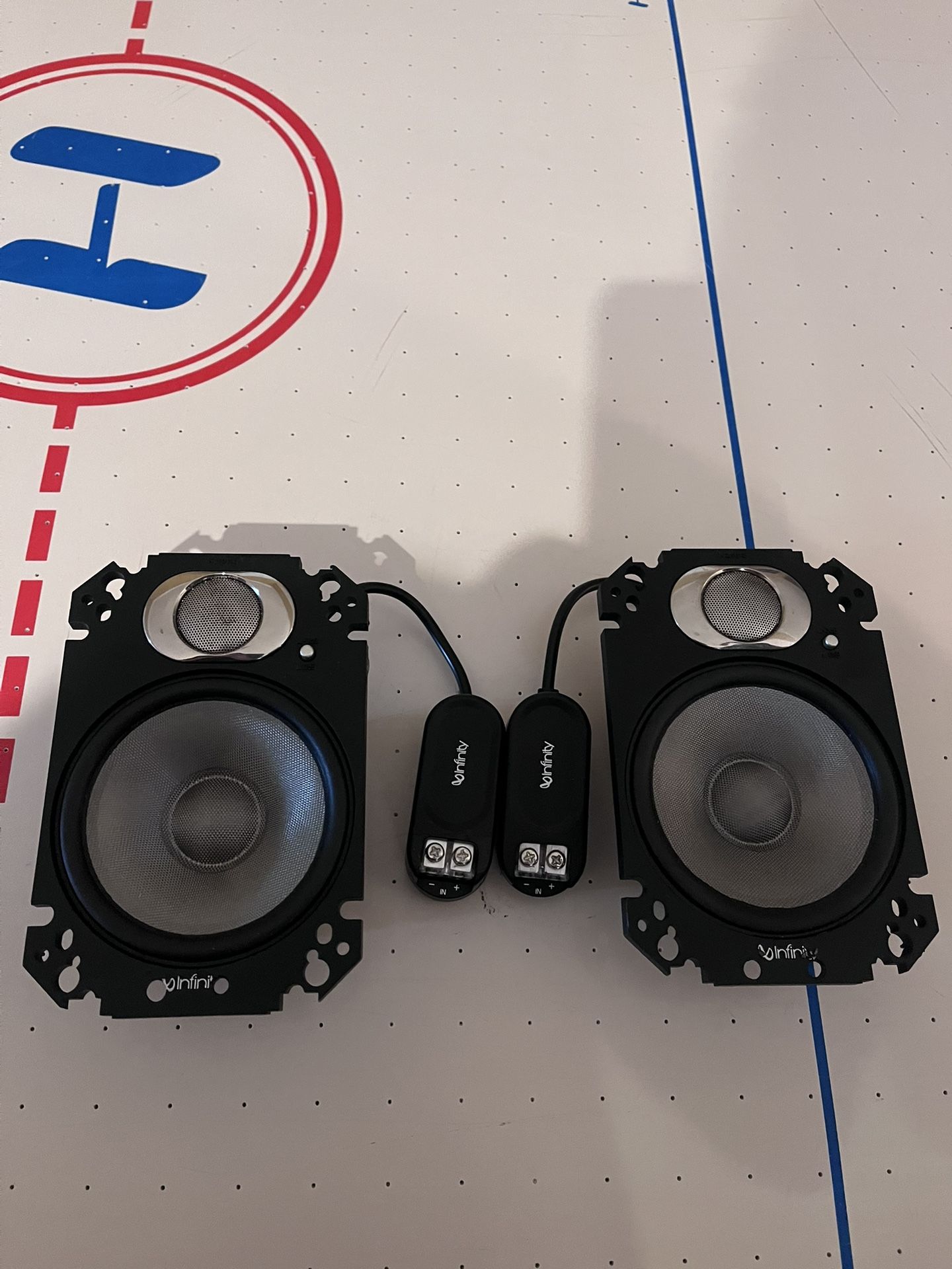Infinity Speakers