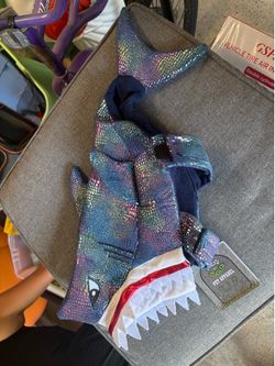 Shark Pet Costume