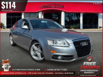2011 Audi A6
