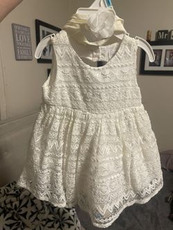 3/6m Dress Children's Place