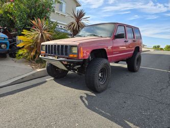 1998 Jeep Cherokee