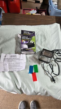 Mini Strobe