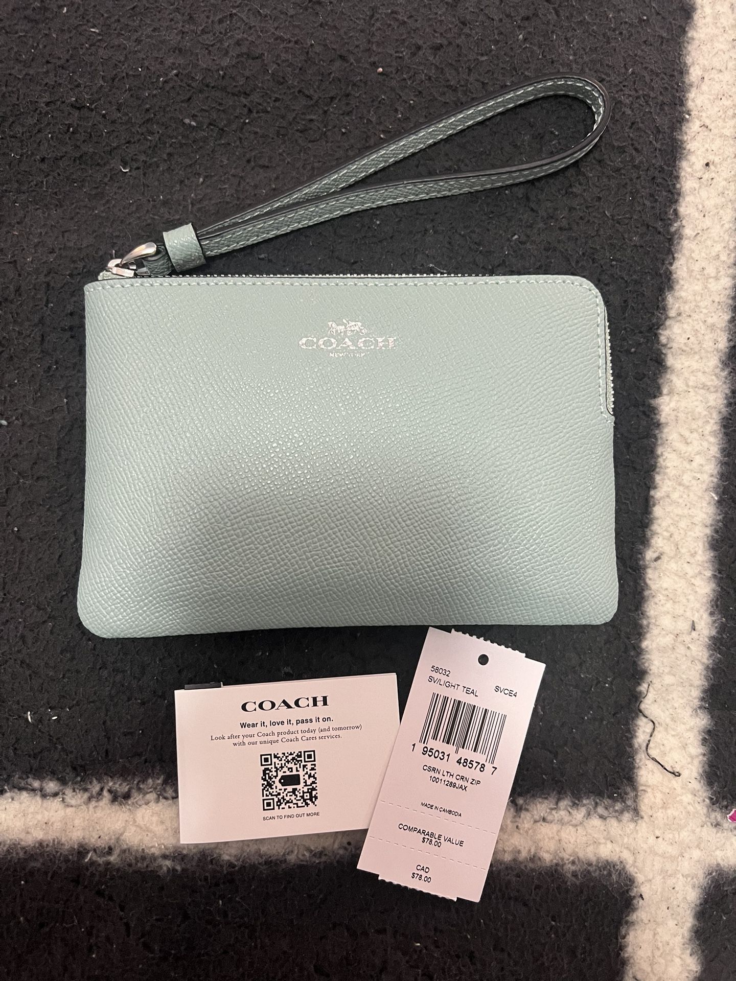 Coach Wallet NEW