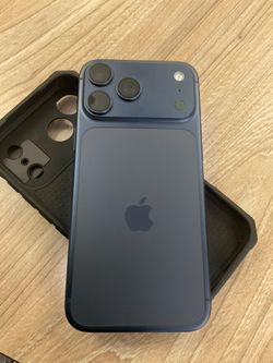 iPhones 17 Pro Max 256GB (T-mobile NOT UNLOCKED)