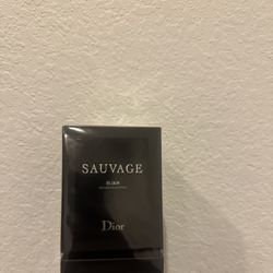 Dior Sauvage Elixir – Brand New & Sealed