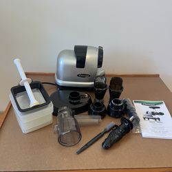 Omega Cold Juice Press