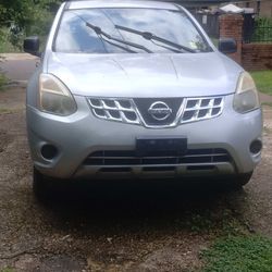 2011 Nissan Rogue