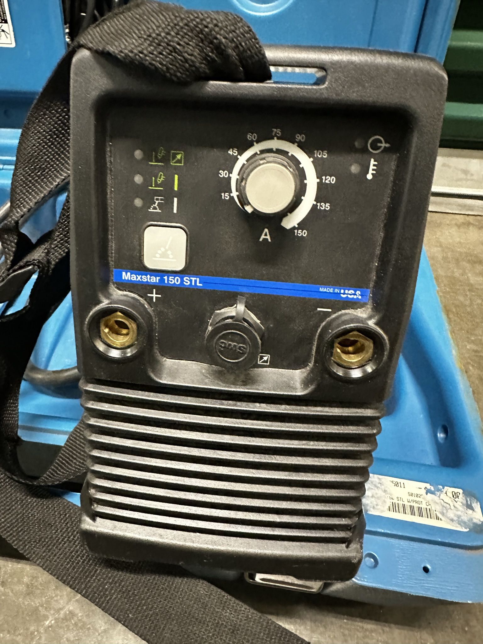 For sale is a Miller Maxstar 150 STL Tig / Stick Welder 115v / 230v with Accessories.