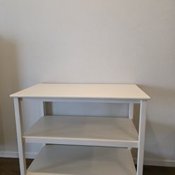 Pottery Barn Changing Table 