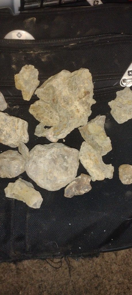 Gold Nuggets And Ore California Make Offer Trades Excepted