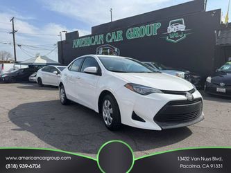 2018 Toyota Corolla