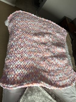 Children’s Chunky Blanket