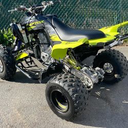 2021 Raptor 700 Edition Special 