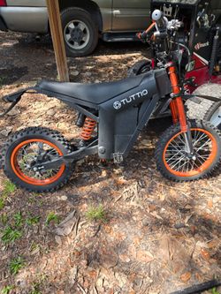 Tuttio e-dirtbike