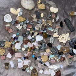 Rocks