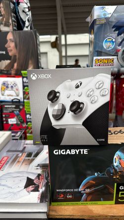 Elite Series 2 Controller