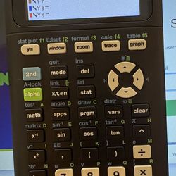 Ti-84 Plus Ce 