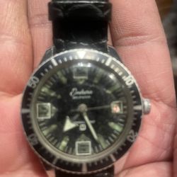 Endura Men's Watch Swiss Made