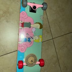 beavis and butthead skateboard 