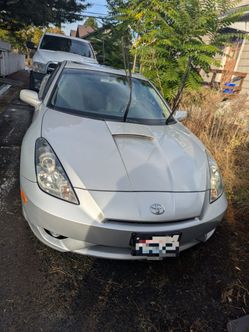 2004 Toyota Celica