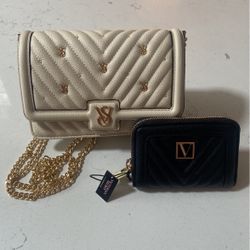 Victoria’s Secret Crossbody Purse and Wallet