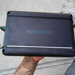 Car Amplifier For $100 Audio System 