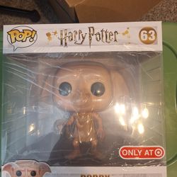 Dobby Funko Pop