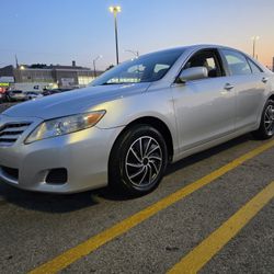 2010 Toyota Camry