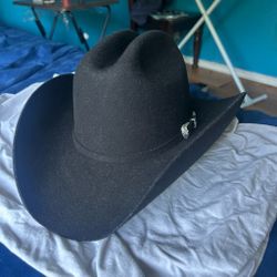 Black Cowboy Hat