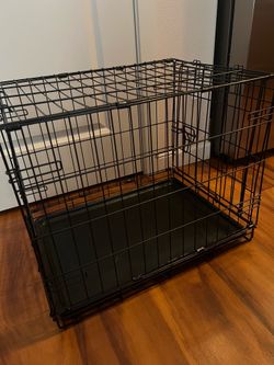 Animal/dog / crate in new condition