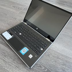 HP Laptop, $50