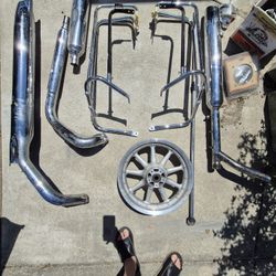 Harley Davidson Miscellaneous Parts 