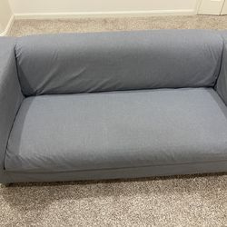 Modern Gray Sofa