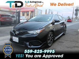 2018 Toyota Corolla iM