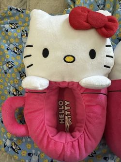 Hello Kitty Slippers