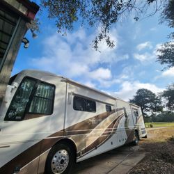 40 Ft Diesel Rv