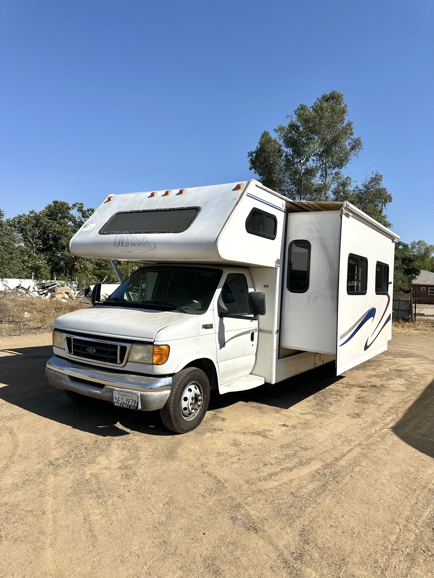 2004 Ford Gulf Stream Conquest Ultra Limited Edition
